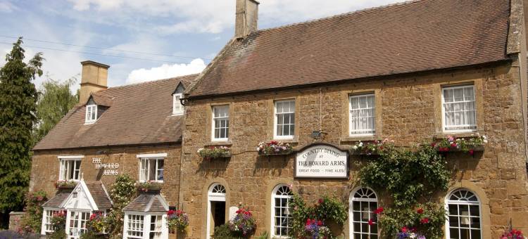 霍华阿姆斯酒店(The Howard Arms)图片