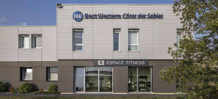 贝斯特韦斯特海岸酒店(Best Western Côte des Sables)图片