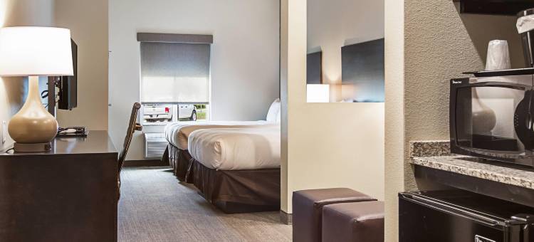 大学校园附近的伍斯特舒适套房酒店(Comfort Suites Wooster Near University Campus)图片