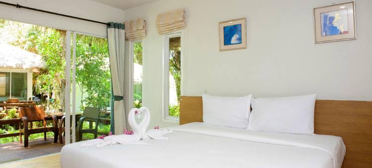 沙美岛拉里萨度假村(Larissa Samed Resort)图片