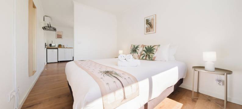 卡帕里卡岛的天堂别墅(Villa Paraíso da Caparica)图片