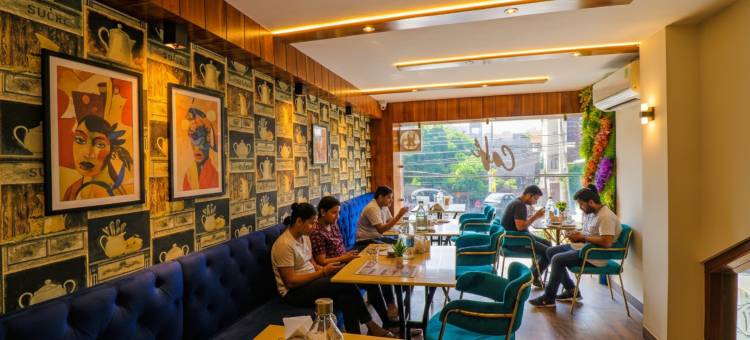 阿姆利则加州高地酒店(Hotel California Heights)图片