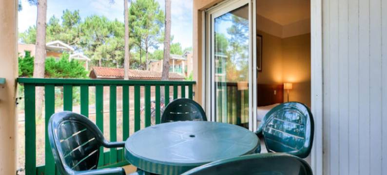 2 room apartment for 5 people - Selection图片