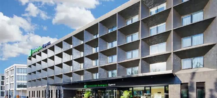 北京临空智选假日酒店(首都机场新国展店)图片