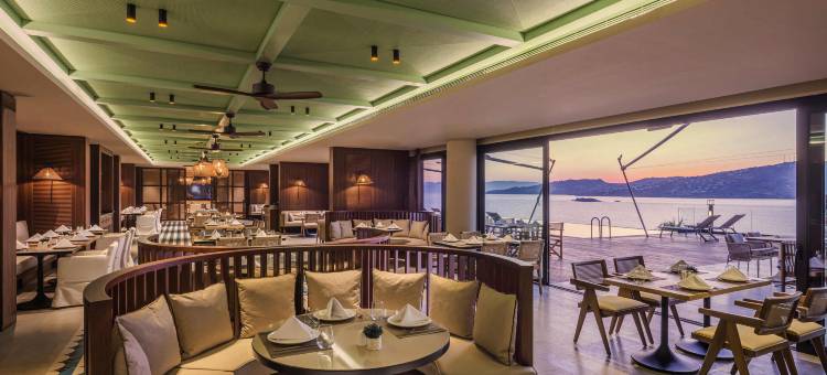 博德鲁姆亚力卡瓦克美憬阁酒店(2021 年 7 月开业)(MGallery the Bodrum Hotel Yalikavak)图片