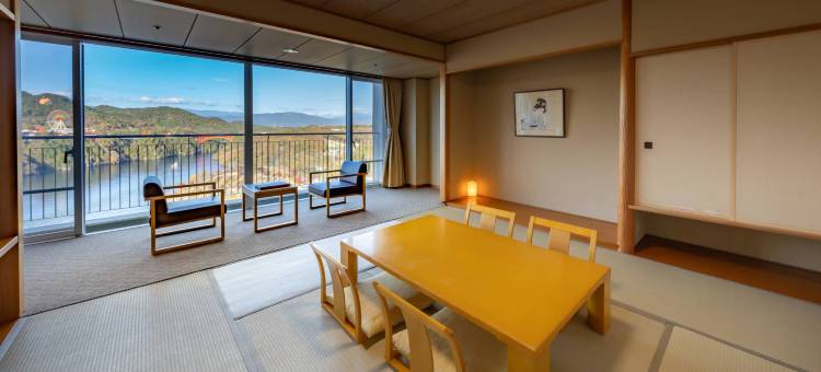 恵那峡温泉酒店 柚子叶(Enakyo Onsen Hotel Yuzuriha)图片