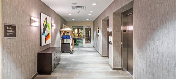 德克萨斯米德兰东希尔顿惠庭套房酒店(Home2 Suites by Hilton Midland East)图片