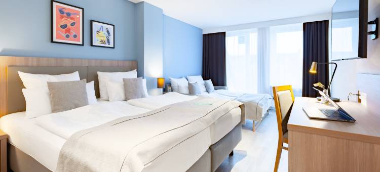 杜塞尔多夫中央火车站佳阁酒店(洲际旗下)(Garner Hotel Dusseldorf - Main Station by IHG)图片