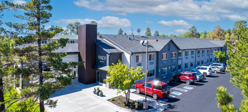 弗拉格斯塔夫洲际VOCO酒店(voco FLAGSTAFF by IHG)图片