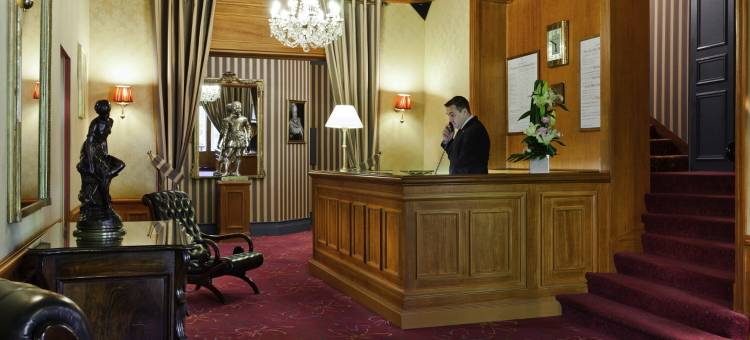 乐卡斯特玛丽露易丝酒店(Le Castel Marie Louise)图片