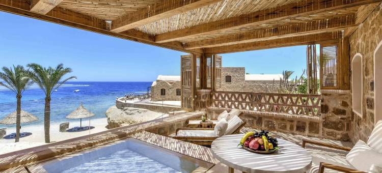 额奎斯瑞享度假村(Mövenpick Resort El Quseir)图片