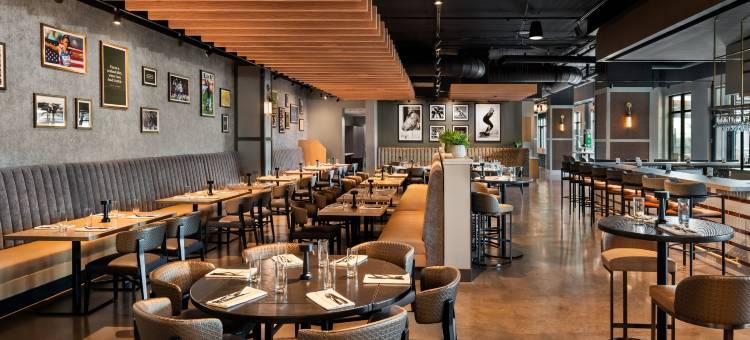 伦敦维尔Nulu的时尚希尔顿酒店(Tempo by Hilton Louisville Downtown NuLu)图片