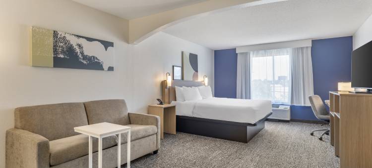 希尔顿Spark拉克罗斯奥那拉斯加(Spark by Hilton La Crosse Onalaska)图片