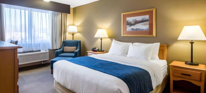 格林河国家公园区舒适酒店(Comfort Inn Green River National Park Area)图片