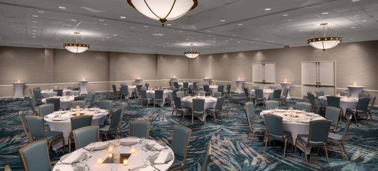 基韦斯特大基度假村逸林酒店(DoubleTree by Hilton Hotel Grand Key - Key West)图片