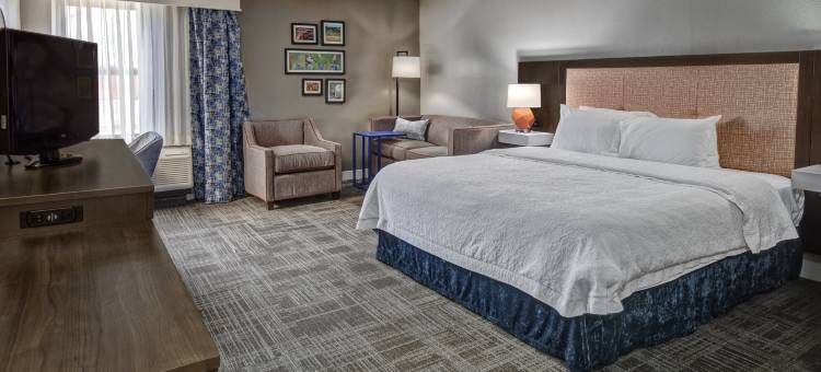 希尔顿欢朋酒店-塔拉霍马(Hampton Inn Tullahoma)图片