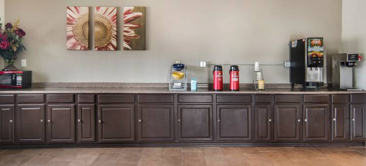 沃斯堡- 萨吉诺红屋顶酒店(Red Roof Inn Fort Worth - Saginaw)图片