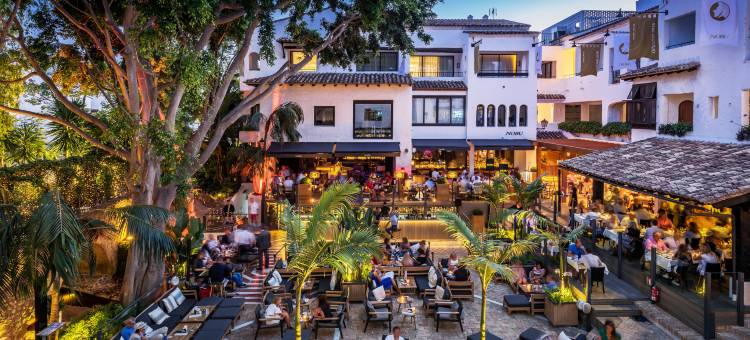 马贝拉诺布酒店(Nobu Hotel Marbella)图片