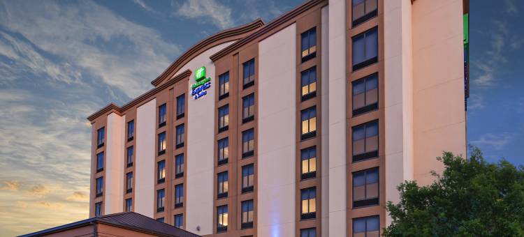 智选假日套房酒店休斯顿- 纪念园区(Holiday Inn Express & Suites HOUSTON - MEMORIAL PARK AREA by IHG)图片