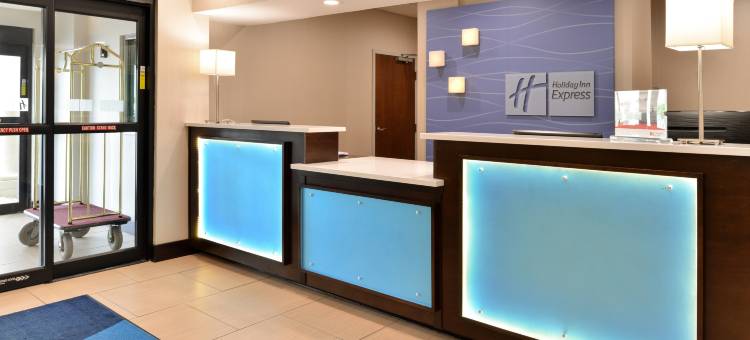 智选假日套房酒店辛辛那提- 布鲁艾施(Holiday Inn Express & Suites Cincinnati-Blue Ash)图片