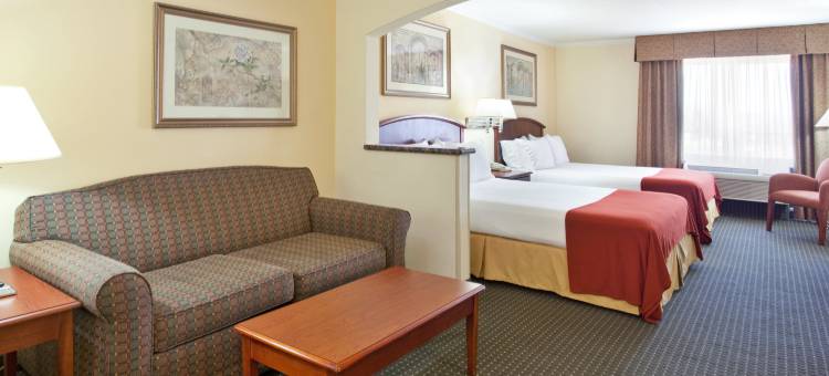 图森购物中心套房智选假日酒店(Holiday Inn Express & Suites Tucson Mall)图片