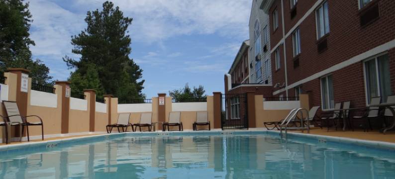 智选假日套房酒店索尔兹伯里 - 德尔玛(Holiday Inn Express & Suites SALISBURY - DELMAR by IHG)图片