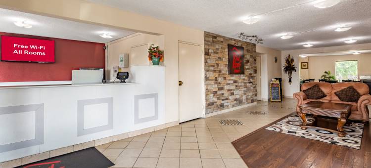 哈兹维尔红屋顶酒店(Red Roof Inn Hardeeville)图片