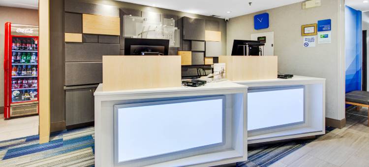 Holiday Inn Express 都柏林(Holiday Inn Express Dublin)图片