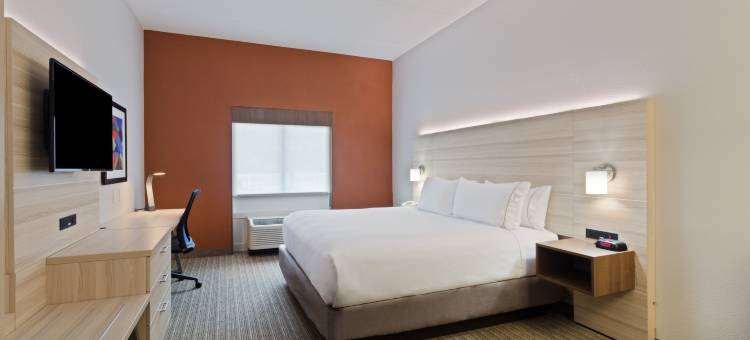 塔瓦雷斯智选假日酒店及套房(Holiday Inn Express & Suites Tavares - Leesburg)图片