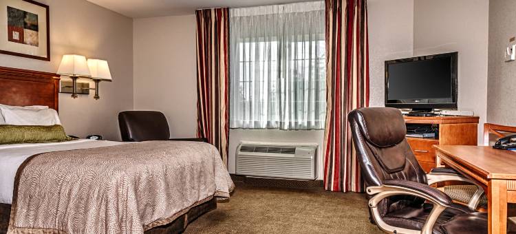 Candlewood Suites 奥克港(Candlewood Suites Oak Harbor)图片