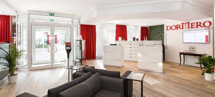 慕尼黑 - 基希海姆展览中心多美洛酒店(Dormero Hotel München-Kirchheim Messe)图片