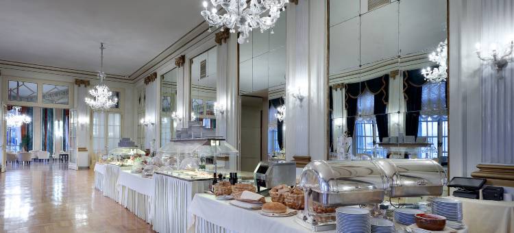 艾克塞尔西亚欧洲之星酒店(Eurostars Hotel Excelsior)图片