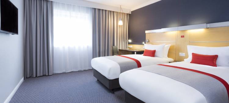伦敦皇家公园智选假日酒店(Holiday Inn Express LONDON - PARK ROYAL by IHG)图片