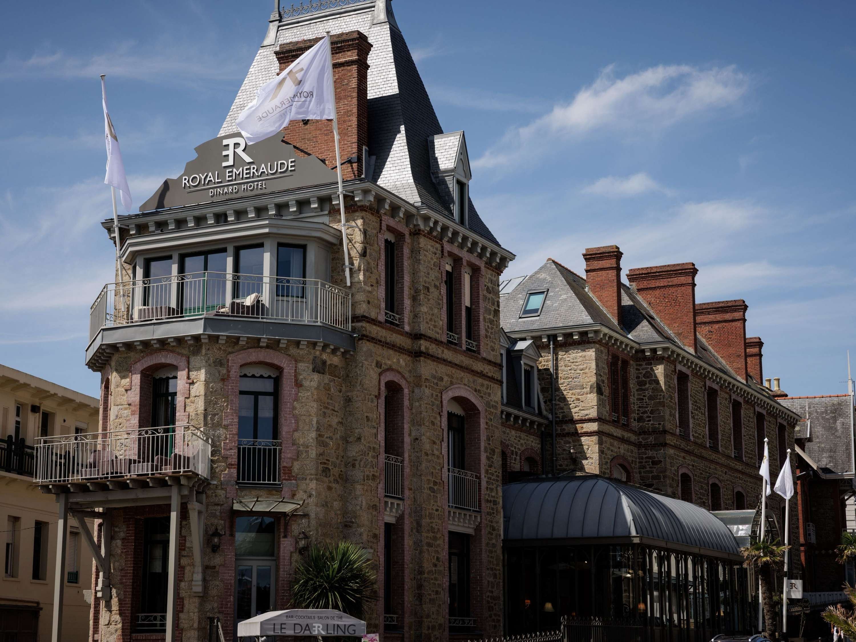 Royal émeraude Dinard - MGalleryOver view