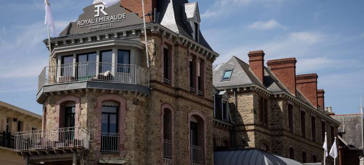 Royal Émeraude Dinard - MGallery图片
