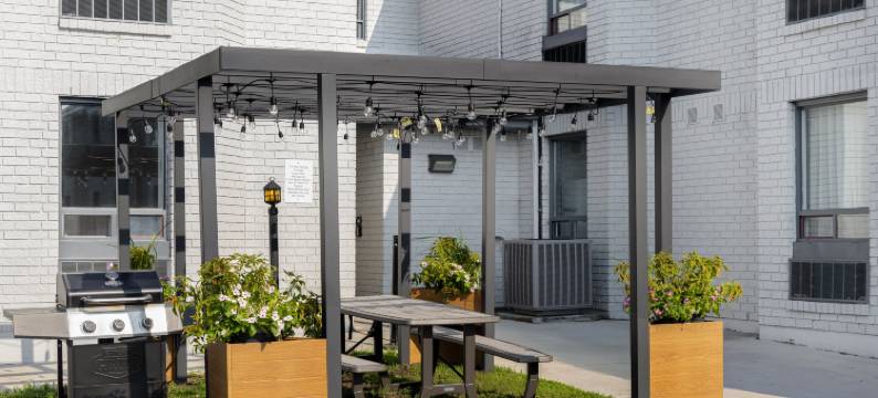 希尔顿斯帕克酒店-布罗克维尔(Spark by Hilton Brockville)图片