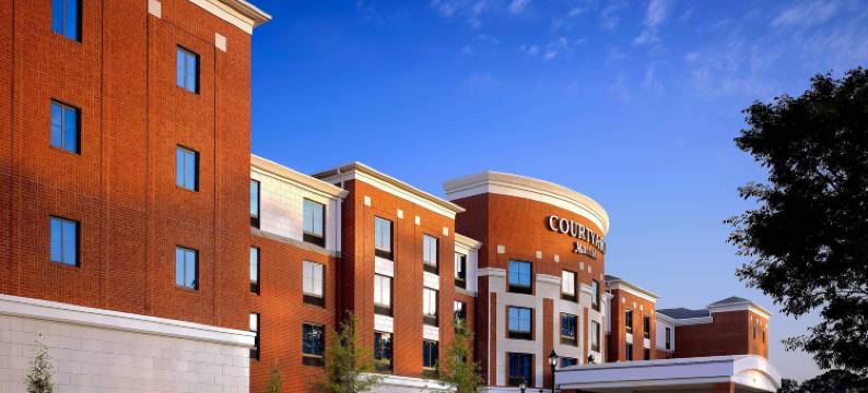 孟菲斯科利尔维尔万怡酒店(Courtyard Memphis Collierville)图片