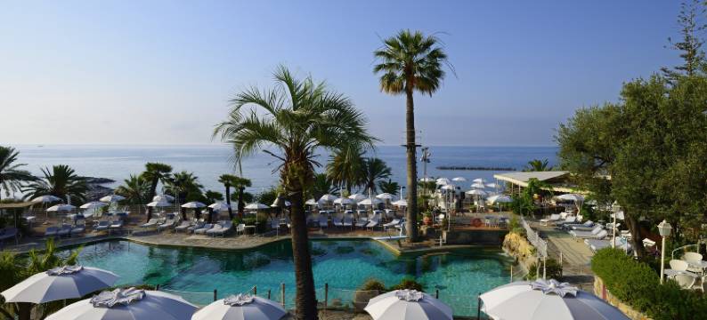 圣雷莫皇家酒店(Royal Hotel Sanremo)图片