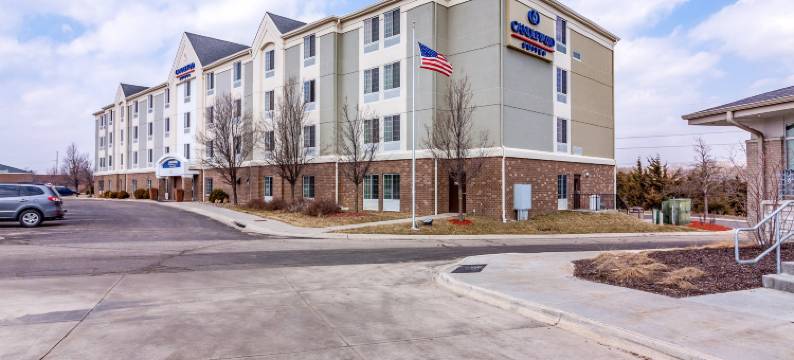 Candlewood Suites 林肯(Candlewood Suites LINCOLN by IHG)图片