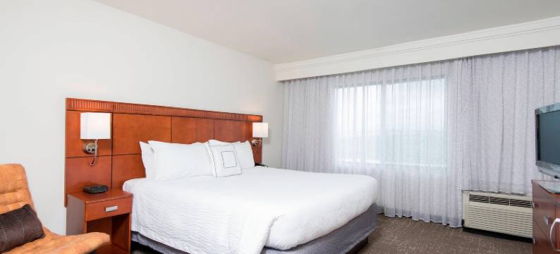 圣安东尼奥北/石橡树遗迹万怡酒店(Courtyard San Antonio North/Stone Oak at Legacy)图片