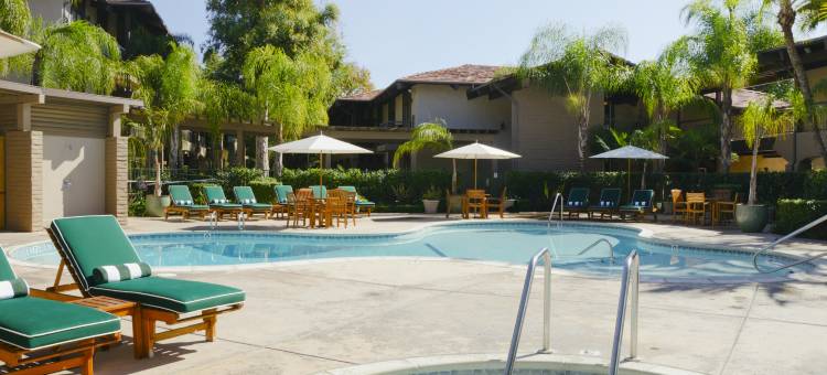 克莱尔蒙特希尔顿逸林酒店(DoubleTree by Hilton Claremont)图片