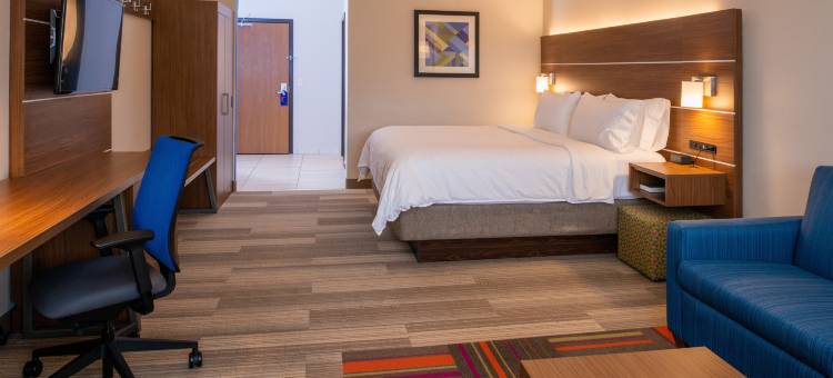 智选假日套房酒店冈尼森 by IHG(Holiday Inn Express & Suites Gunnison)图片