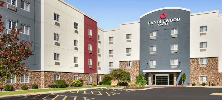 Candlewood Suites 斯普林菲尔德 by IHG(Candlewood Suites Springfield by IHG)图片