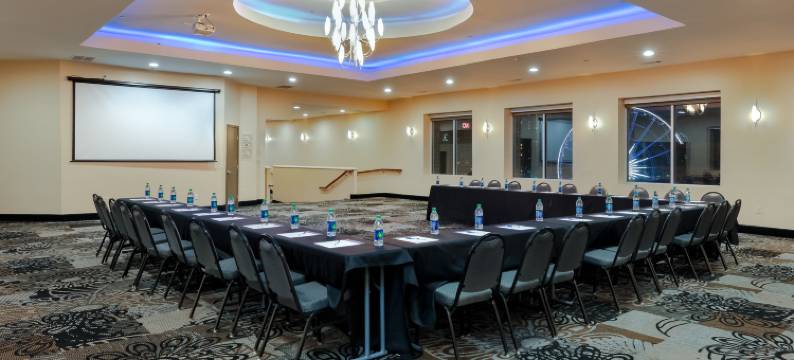 智选假日套房酒店亚特兰大市中心(Holiday Inn Express & Suites ATLANTA DOWNTOWN by IHG)图片