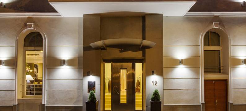 昆汀设计酒店(Quentin Design Hotel Berlin)图片