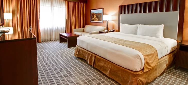 费拉格尔斯塔夫希尔顿逸林酒店(DoubleTree by Hilton Flagstaff)图片