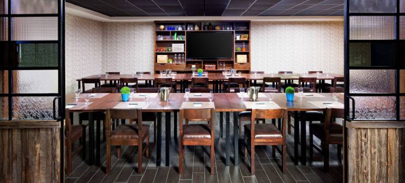 埃德蒙斯顿福朋喜来登酒店及会议中心(Four Points by Sheraton Edmundston Hotel & Conference Center)图片