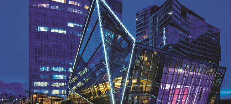 阿拉木图丽思卡尔顿酒店(The Ritz-Carlton, Almaty)图片