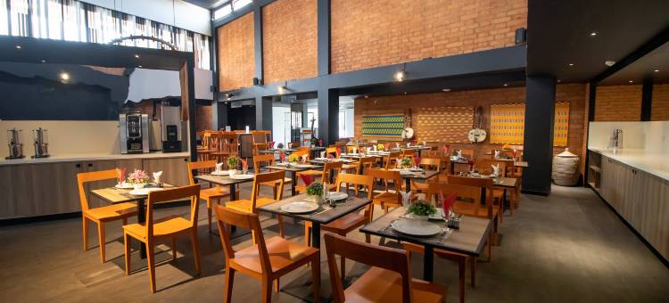 达喀尔奥诺莫酒店(ONOMO Hotel Dakar)图片