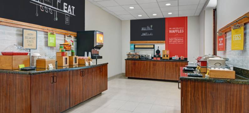 洛尔兹堡欢朋酒店(Hampton Inn Lordsburg)图片